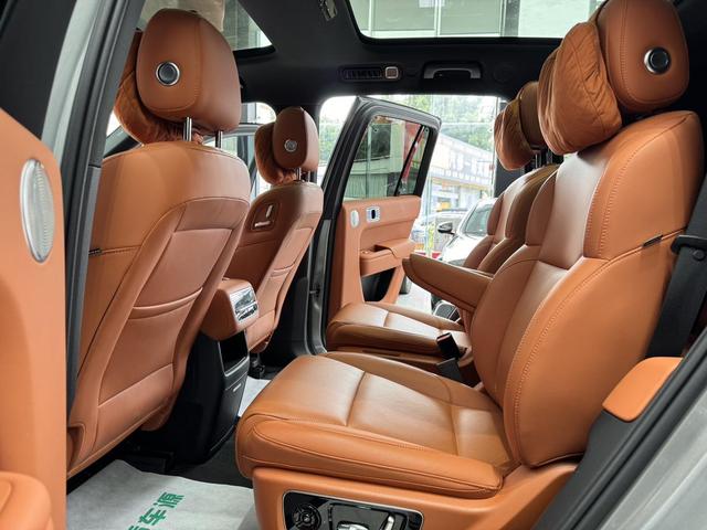 Certificated Pre-Owned Li Auto L8 2023 Pro Edition -u22458686