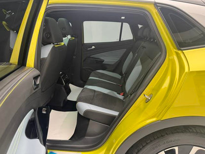 Certificated Pre-Owned SAIC Volkswagen ID.4 X 2022 Intelligent Long-Range Version -u22600911