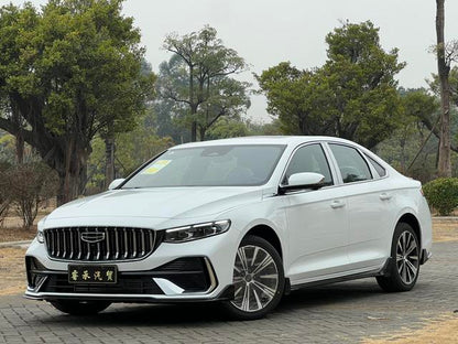 Certificated Pre-Owned Geely Xingrui 2026 1.5T Dongfangyao Kunlun Edition - u22514312