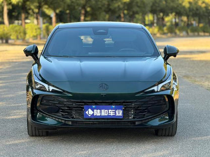 Certificated Pre-Owned MG7 2025 2.0T Automatic Luxury Edition - u22377464