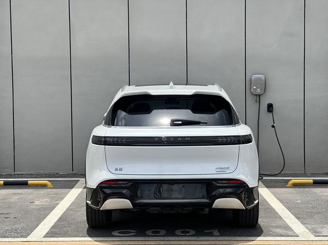 Certificated Pre-Owned VOYAH FREE 2024 Ultra Long Range Intelligent Driving Version -u21547521