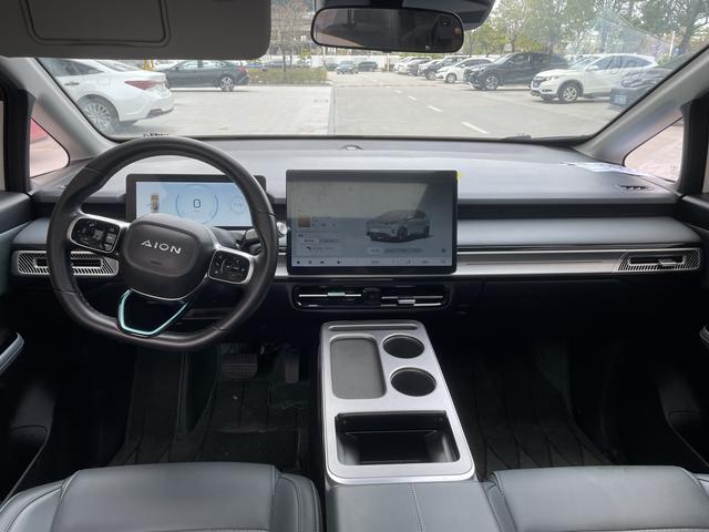 Certificated Pre-Owned AION Y 2023 Plus 510 Smart Leading Edition -u22751150