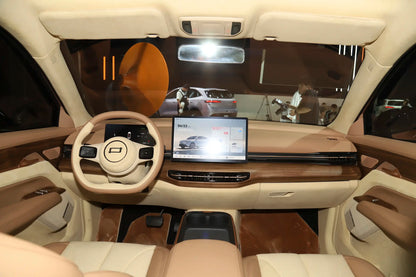 FAW Bestune Yueyi 03