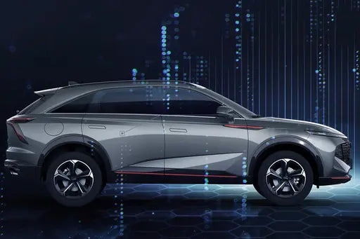 GWM Haval Shenshou