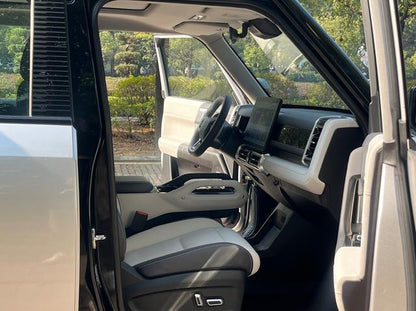 Certificated Pre-Owned iCAR 03 2024 Edition Four-Wheel Drive Long-Range Advanced Version