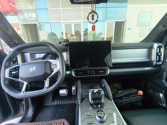 Certificated Pre-Owned Jetour Traveler 2023 2.0TD Four-Wheel Drive Conquer PRO - u22102181