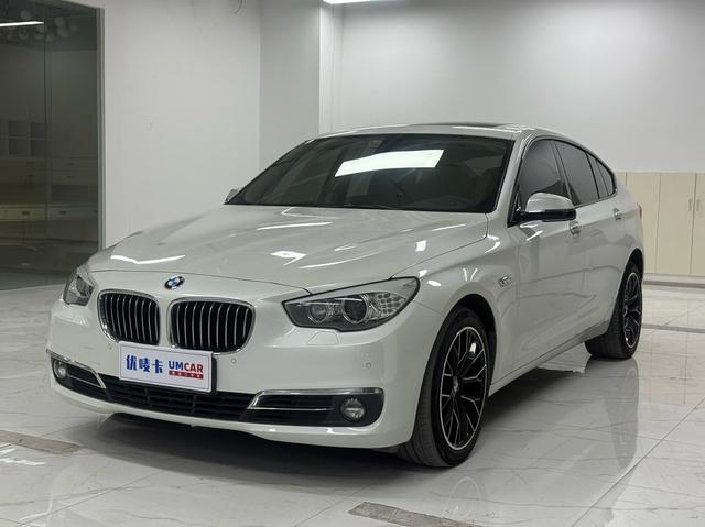 Certificated Pre-Owned BMW 5 Series GT 2014 528i Luxury - u22438411