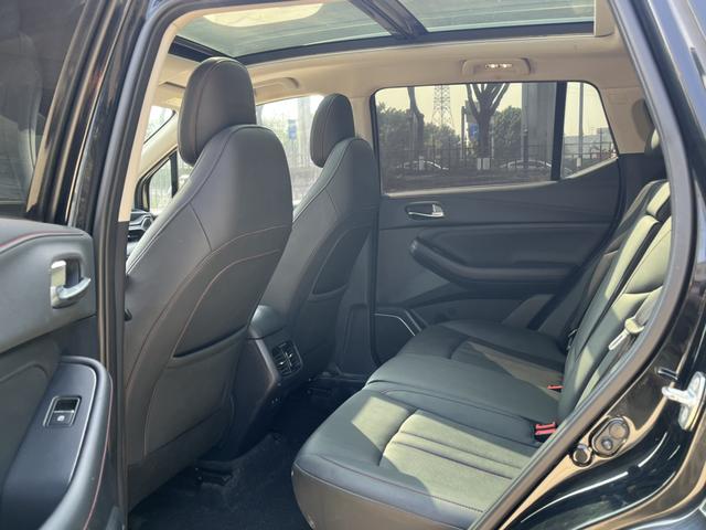 Certificated Pre-Owned GAC Trumpchi GS4 2020 270T Automatic Intelligent Connectivity Technology Edition - u22555549