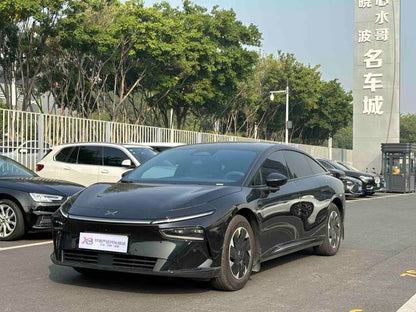 Certificated Pre-Owned XPENG P7+ 2024 All-Electric Long-Range Max -u22514022