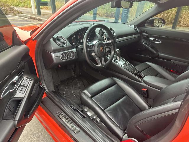 Certificated Pre-Owned Porsche 718 2018 Cayman 2.0T - u22629272