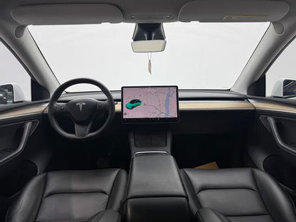 Certificated Pre-Owned Tesla Model Y 2021 Standard Range Rear-Wheel Drive Version -u22237266