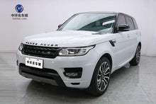 Certificated Pre-Owned Range Rover Sport 2017 3.0 V6 SC SE - u22306498