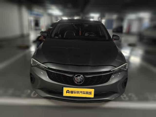 Certificated Pre-Owned SAIC-GM Buick Verano 2022 Pro 533T Enjoyment Edition - u22790495