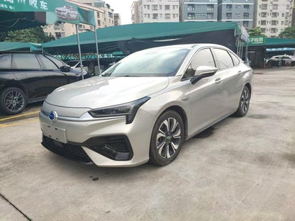Certificated Pre-Owned AION S 2020 Xuan 580 -u20423772
