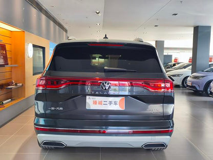 Certificated Pre-Owned Talagon 2022 380TSI 4WD Luxury Elegant Edition Pro 6-Seater - u21926205