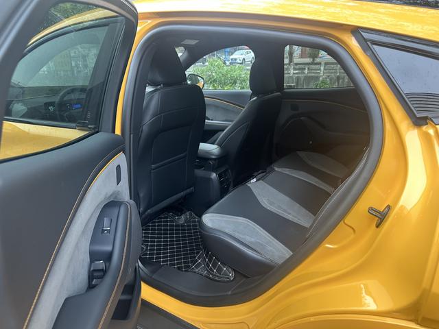 Pre - Owned Ford Mustang Mach - E 2024 GT Edition