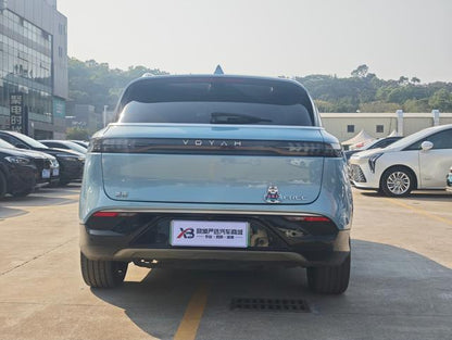 Certificated Pre-Owned VOYAH FREE 2021 4WD Standard Extended-Range Exclusive Luxury Package -u22509397