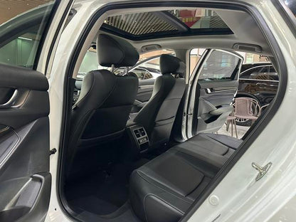Certificated Pre-Owned Accord 2022 260TURBO Night Illusion Prestige Edition - u22635377