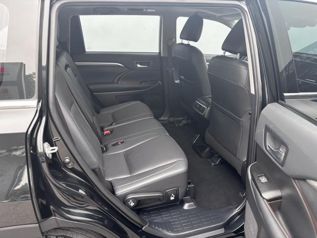 Certificated Pre-Owned Highlander 2021 2.0T Four-wheel Drive Elite Edition 7-seater - u22549270
