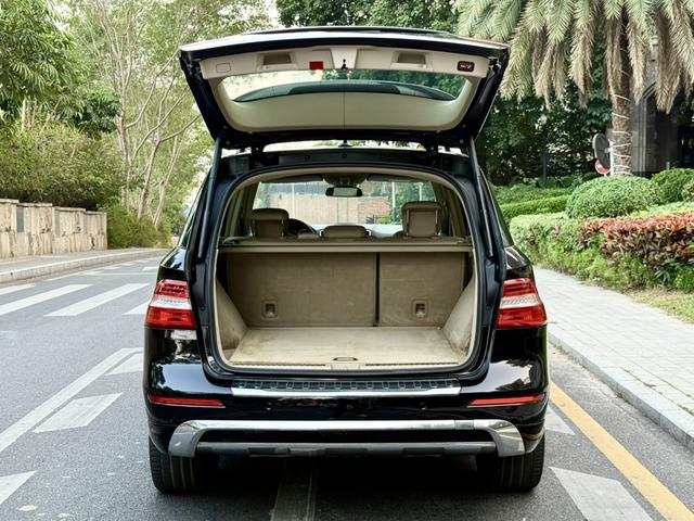 Certificated Pre-Owned Mercedes-Benz M-Class 2014 ML 320 4MATIC - u22706155