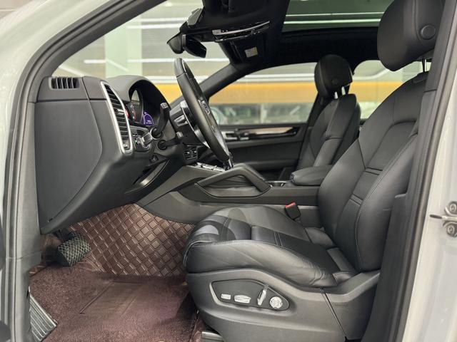 Certificated Pre-Owned Porsche Cayenne 2019 Cayenne 3.0T - u22522540