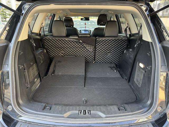 Certificated Pre-Owned Ford Edge 2018 EcoBoost 245 Front-Wheel Drive Platinum Edition 7-Seater China V - u22051781