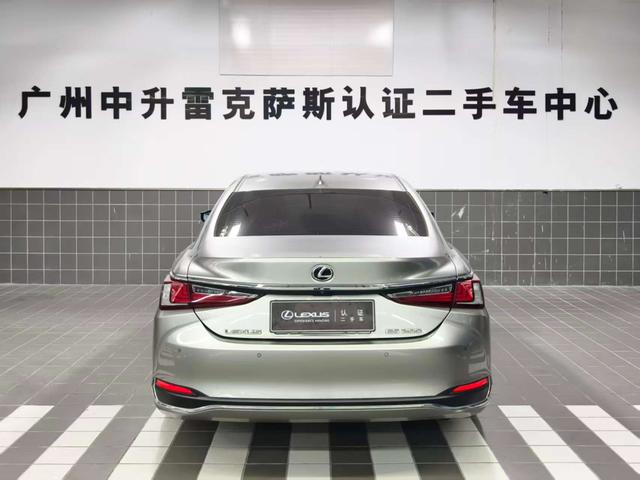 Certificated Pre-Owned Lexus ES 2022 200 Premium Edition - u22684747