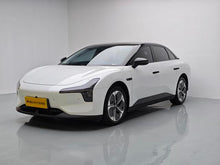 Certificated Pre-Owned XPENG MONA M03 2024 620 Ultra Long Range Edition -u22249505