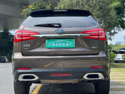 Certificated Pre-Owned BYD Tang DM 2017 DM 2.0T Tang 100 -u22559725