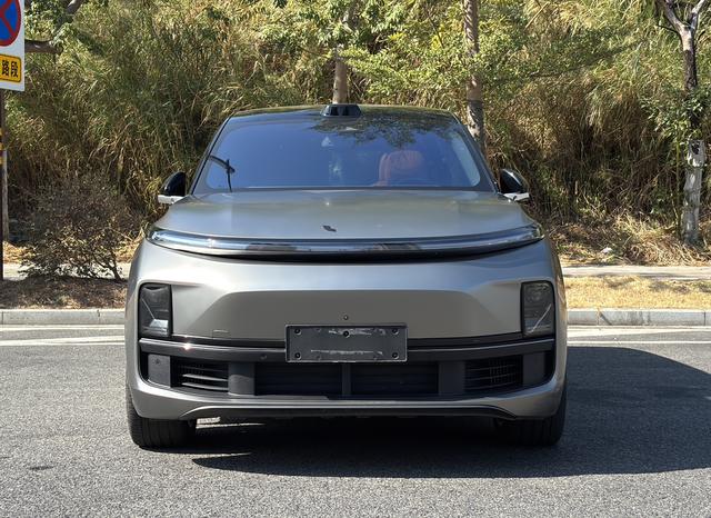 Certificated Pre-Owned Li Auto L9 2022 Max Edition -u22090267