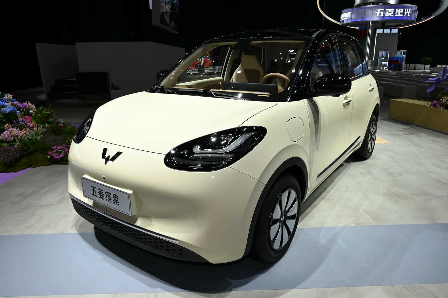 SAIC-GM-Wuling Bingo