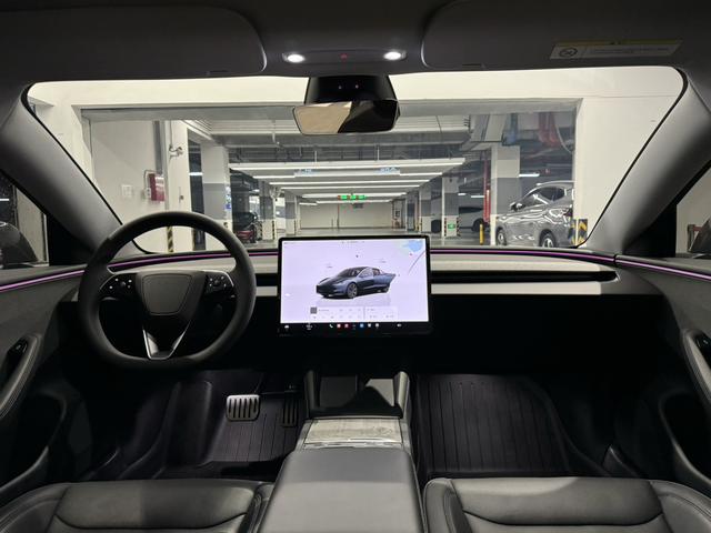 Certificated Pre-Owned Tesla Model 3 2025 Rear-Wheel Drive Version -u22488571