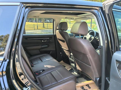 Certificated Pre-Owned Dongfeng Honda CR-V 2023 240TURBO CVT Two-Wheel Drive Premium 7-Seater Edition - u22432004