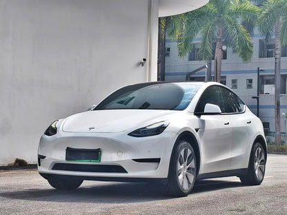 Certificated Pre-Owned Model Y 2022 Rear-Wheel Drive Version -u22585563