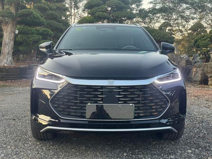 Certificated Pre-Owned BYD Tang DM 2025 Intelligent Driving Version DM-i 115KM Flagship Model -u22415872