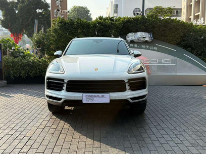 Certificated Pre-Owned Porsche Cayenne 2019 Cayenne 3.0T - u22450561