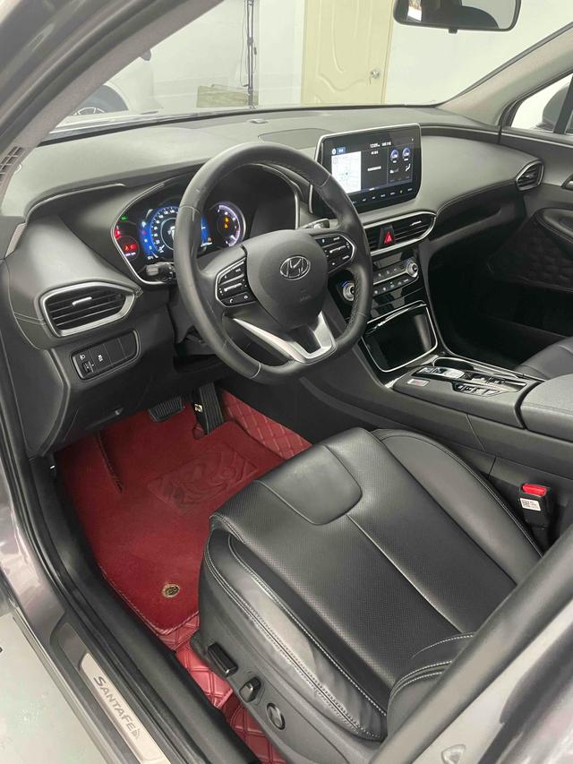 Certificated Pre-Owned Santa Fe 2020 380 TGDi GLS Automatic Two-Wheel Drive Luxury Edition - u22611079