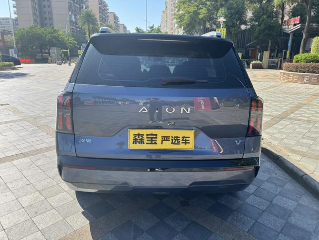 Pre-Owned AION V 2024 Model Tyrannosaurus 520 Smart Luxury Version