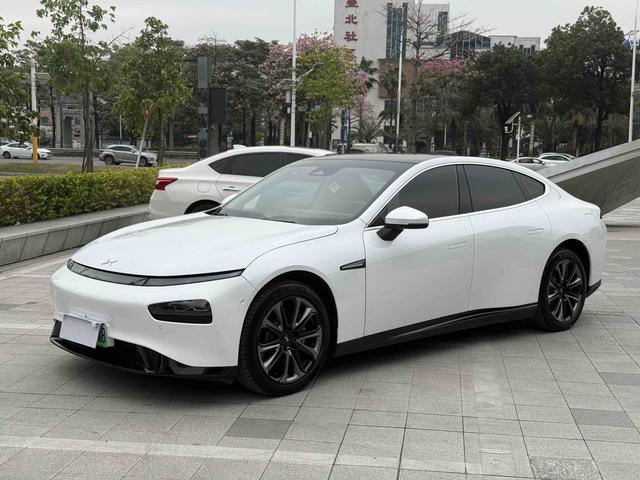 Certificated Pre-Owned XPENG P7 2022 670N+-u22131132