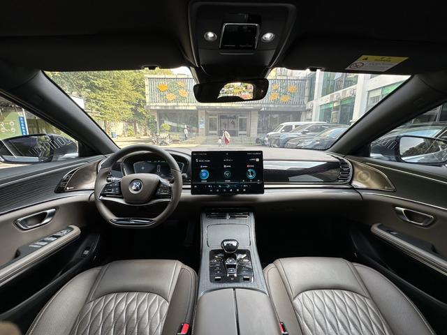 Certificated Pre-Owned BYD Han EV 2020 4WD High-Performance Flagship Edition -u22206855