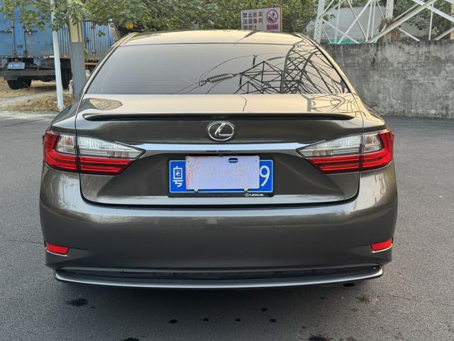Certificated Pre-Owned Lexus ES 2015 200 Comfort Edition - u22649923