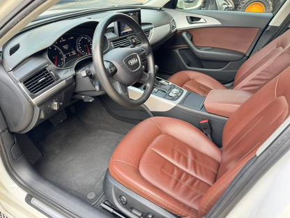 Certificated Pre-Owned Audi A6L 2014 TFSI Standard Edition - u22707236