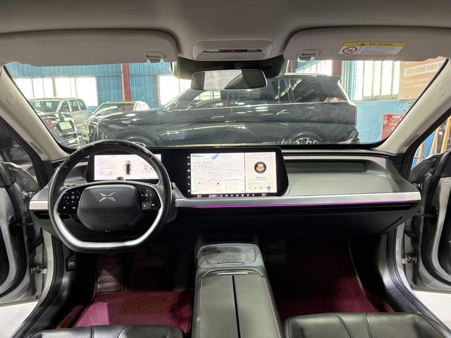 Certificated Pre-Owned XPENG P7 2020 670E -u22729386