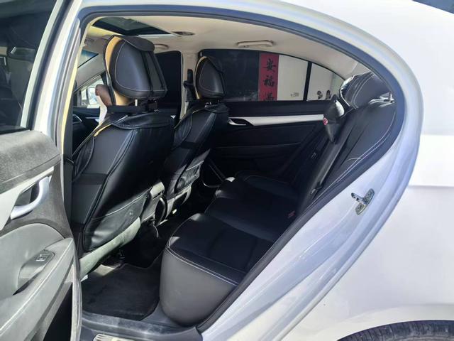 Certificated Pre-Owned Geely Emgrand 2018 1.5L Manual Upward Internet Edition - u22631359