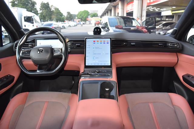Certificated Pre-Owned NIO EC6 2020 Edition 440KM Performance Version -u22135948