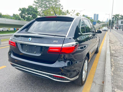 Pre-Owned Denza 500 2018 Fashion Edition