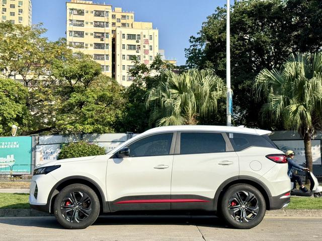 Certificated Pre-Owned Chery Tiggo 7 2023 Ultra Edition 1.5T CVT Ultra Warrior - u21662217