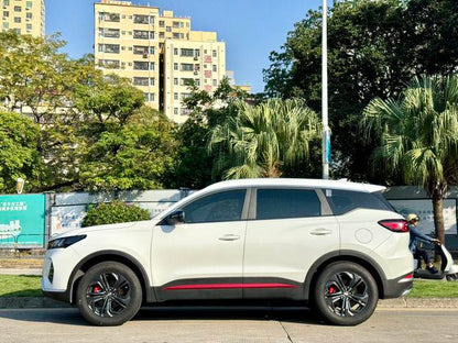 Certificated Pre-Owned Chery Tiggo 7 2023 Ultra Edition 1.5T CVT Ultra Warrior - u21662217