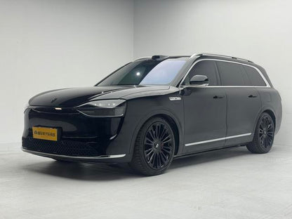 Certificated Pre-Owned Wenjie M9 2024 Extended-Range Ultra Six-Seater Edition -u21784551