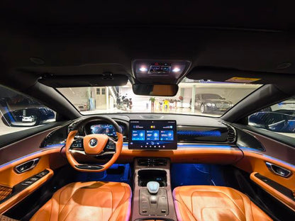 Certificated Pre-Owned BYD Han DM 2022 DM-i 121KM Premium Edition -u22685423